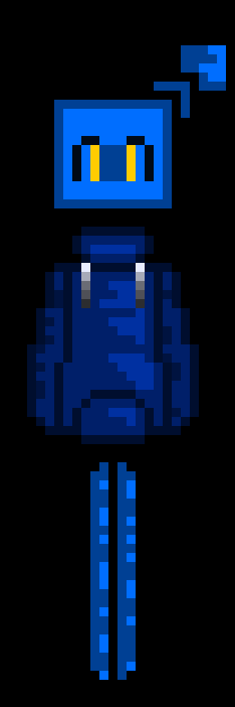 [17d6d3] frick, i'm realizing how much this guy (who's supposed to be my new avatar) looks like a girl. aaaaaa not again.