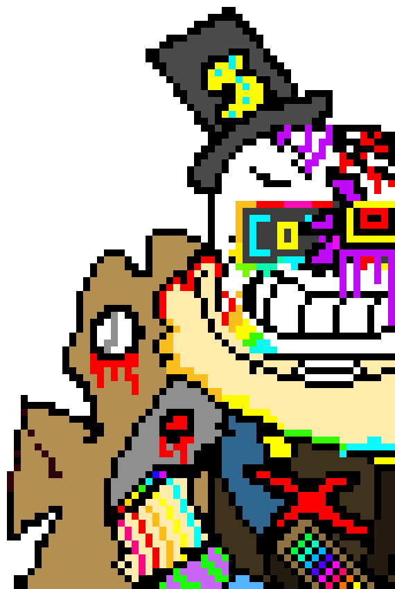 [e89f4a] Toppat fresh ink  - Fresh!Ink