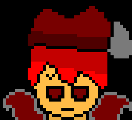 [a8b5a6] *goes toward the song and sees Speck*