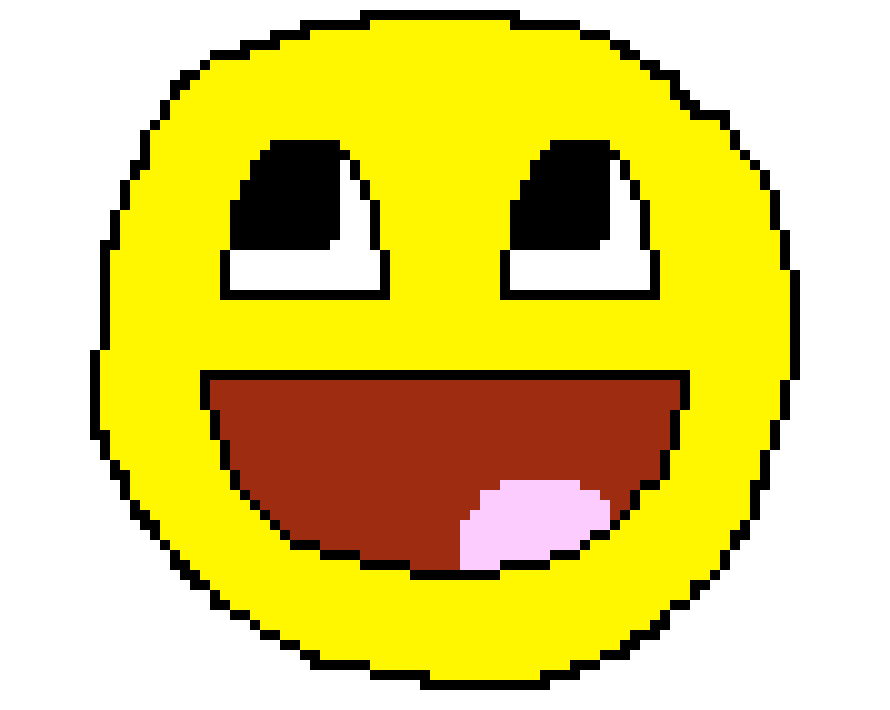 [9664c4] HAPPY FACE!!!