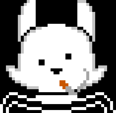 [0b51d0] of course. Also, I get to name her Lancina.