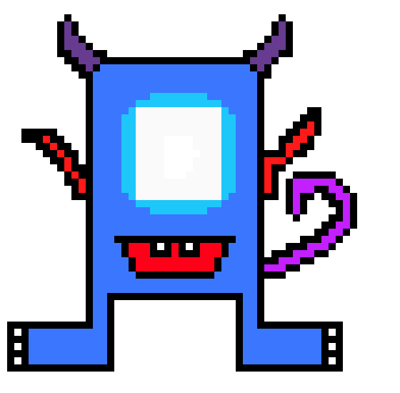 [cd5e04] AMOGUS Monster