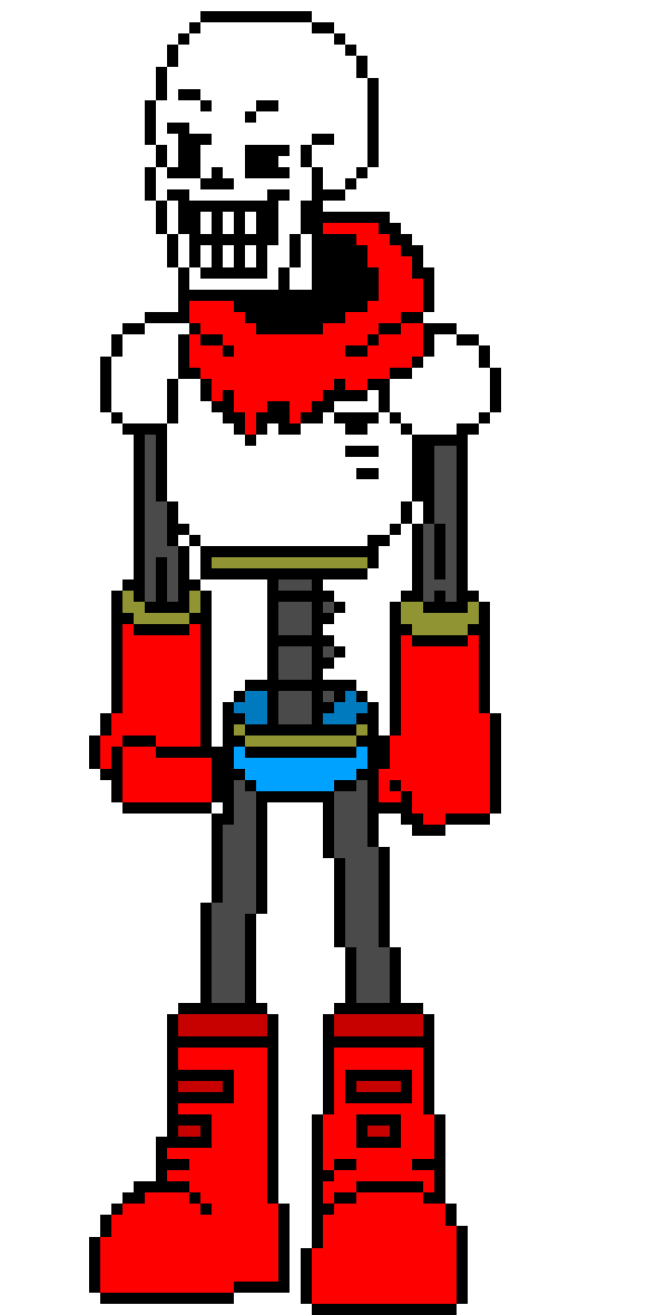 [7b7bce] *walks over to chris while dragging sans by the hood* we can help you as well human!