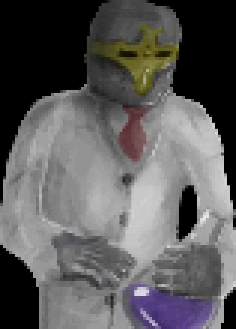 [ddb372] Ah, you believe it's us? We would never. I'll get Sodium on, one moment... 