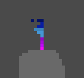 [7db02d] Jtoh: Mini Tower of Impossible Movement -  Fresh!Ink