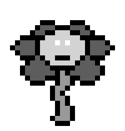 [e9a75e] Goner Flowey