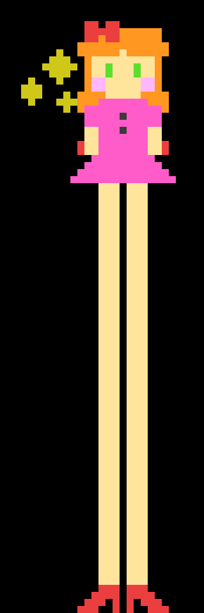 [6cf85f] why be tall when i could be ✨fabulous✨-LOOOOOOOOOOOOOOOOOONG  liz 