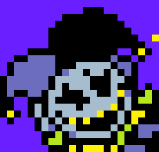 [970cdd] Jevil-(Look Anau if you dont like it block me,Evan and Molt and move on,I dont want drama ro start)