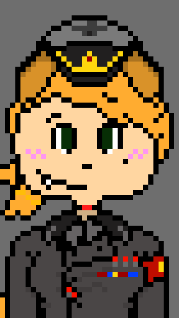 [405e37] Eve Foxx: Jaaaa i am ze Uberfrau. It iz time for zome child making