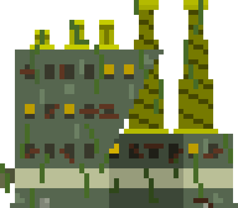 [c4b434] Old Factory