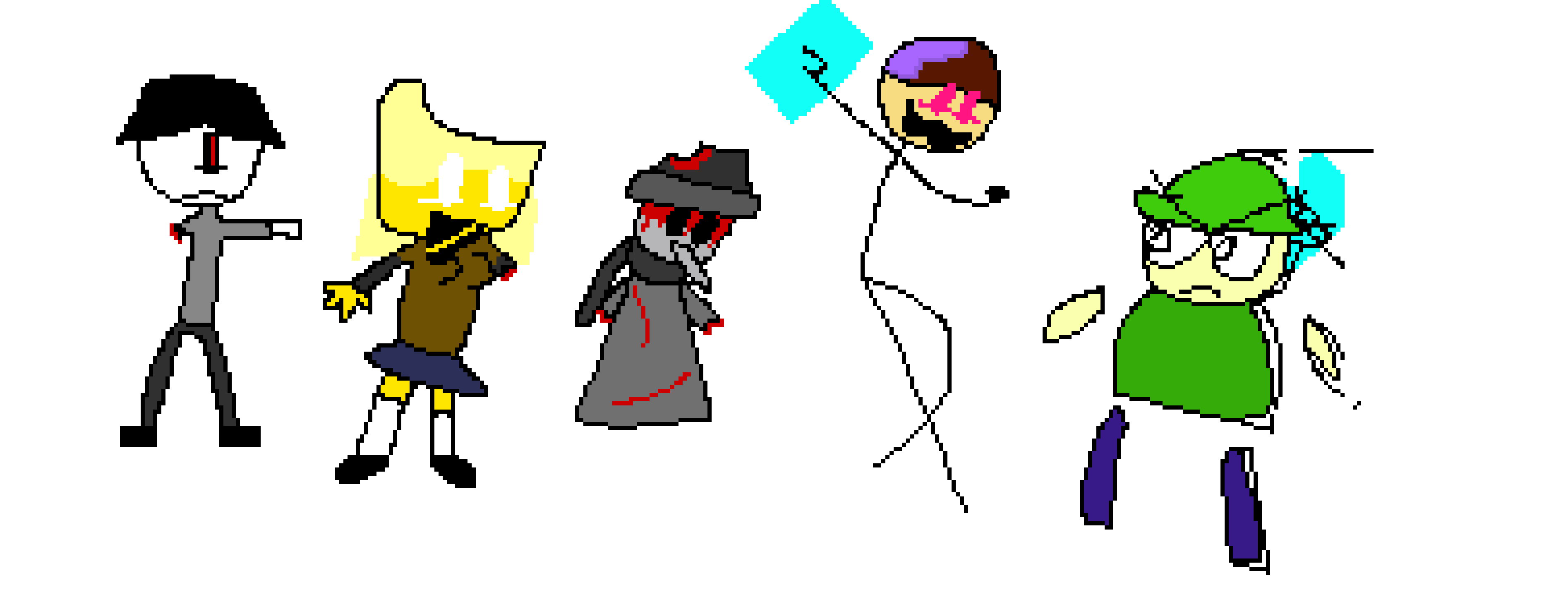 [b6effd] Triple Drawers