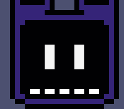 [b9de0d] hello. less blocky bun bun. - withered bonnie