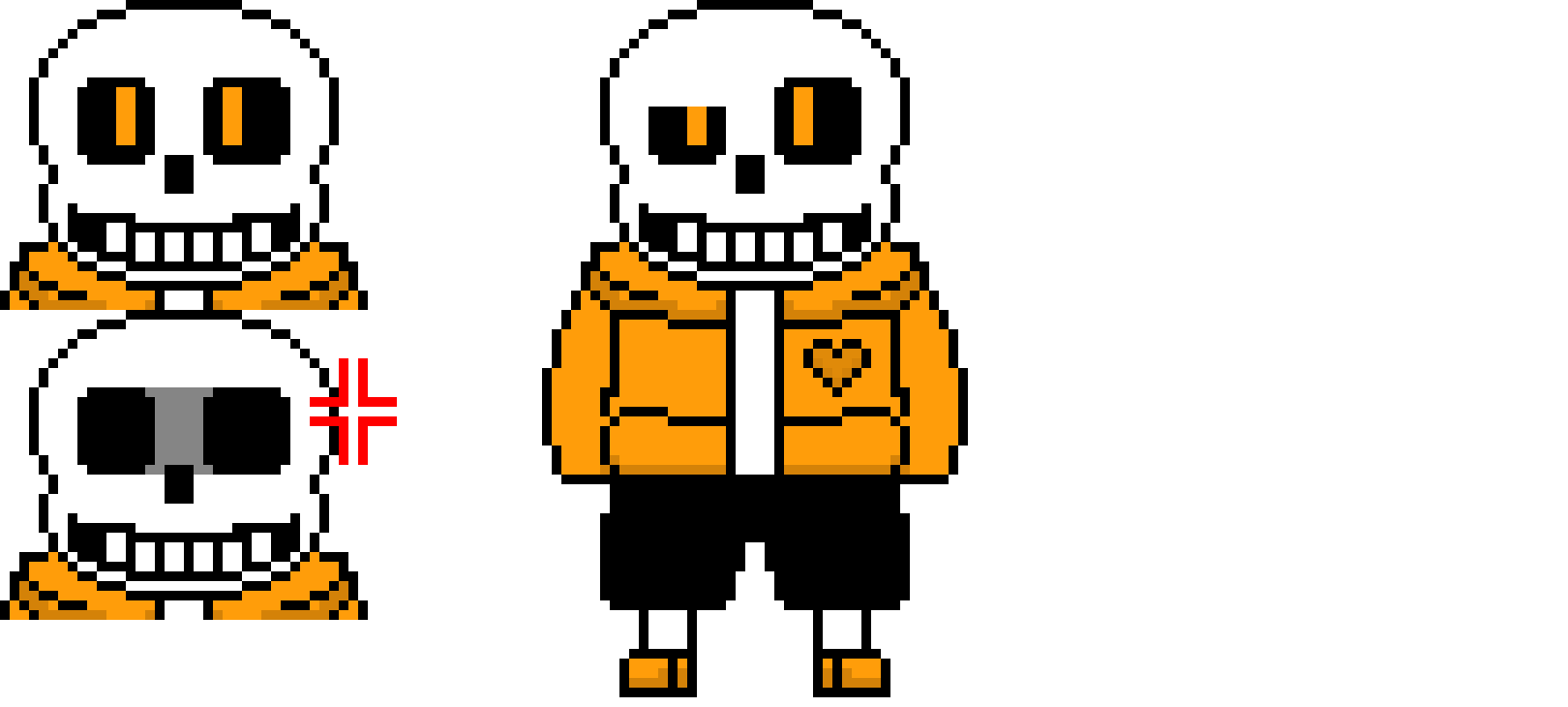 [9fa88c] Sprite sheet progress - Spectral