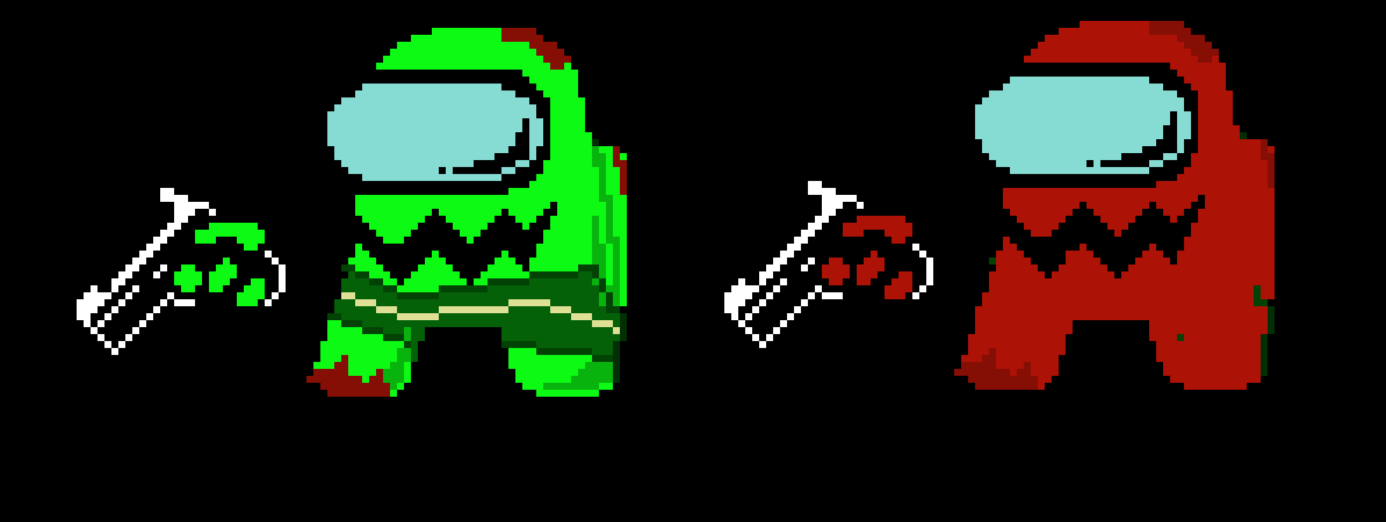 [1d49ac] among jus and adam impostor win