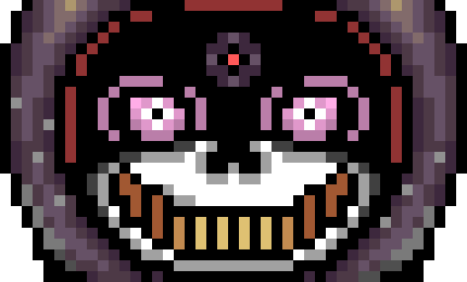 [95be89] 𝘿 𝙐 𝙎 𝙏 𝙔 𝘽𝙧𝙤𝙤𝙙 𝙎𝙖𝙣𝙨: -He grabs the Chara, he drains them of their HATE, he hold on... He`s also draining your soul and HP- -You are unable to escape as he`s using a magical spell of cancel magic-