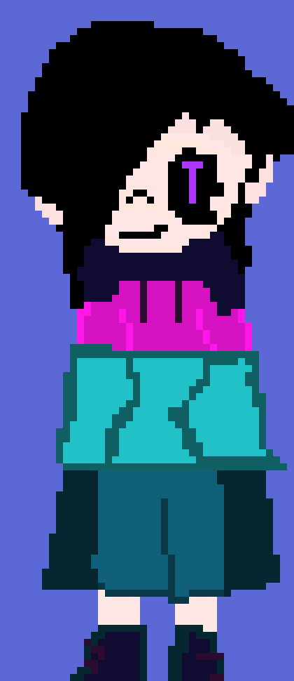 [904ba9] you don't hurt me coward my friends belive in me and that's all that matters.