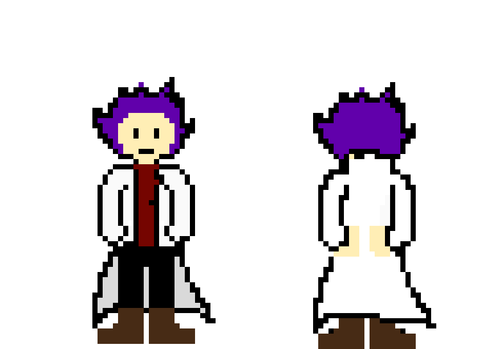 [39572f] Lane Avenbury(Earthbound style)