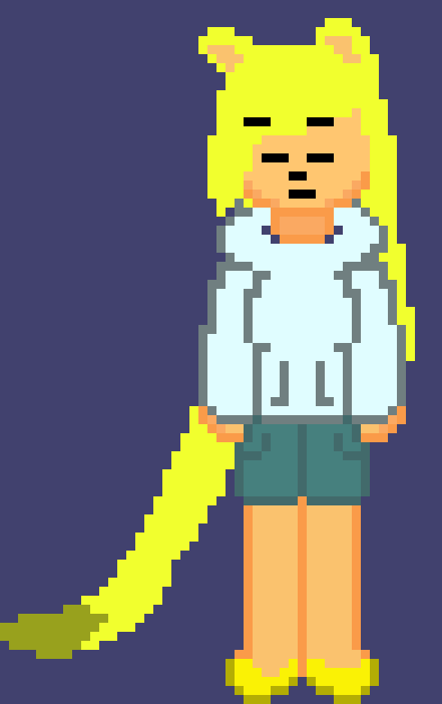 [d8d976] *Falls asleep* -Skyler