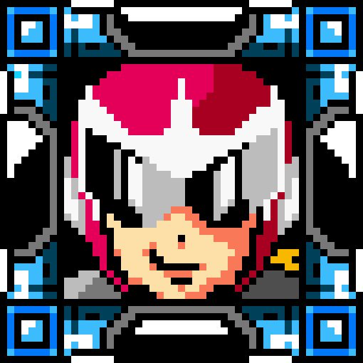 [9664c4] Proto Man Mugshot Anim 3