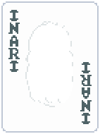 [780aef] 017 Inari Stencil