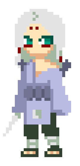 [842b2e] Time to redraw Nagato "Pain" Uzumaki