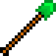 [9664c4] Emerald Shovel