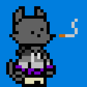 [0b51d0] welp, imma go ruin my eyes. YEET-