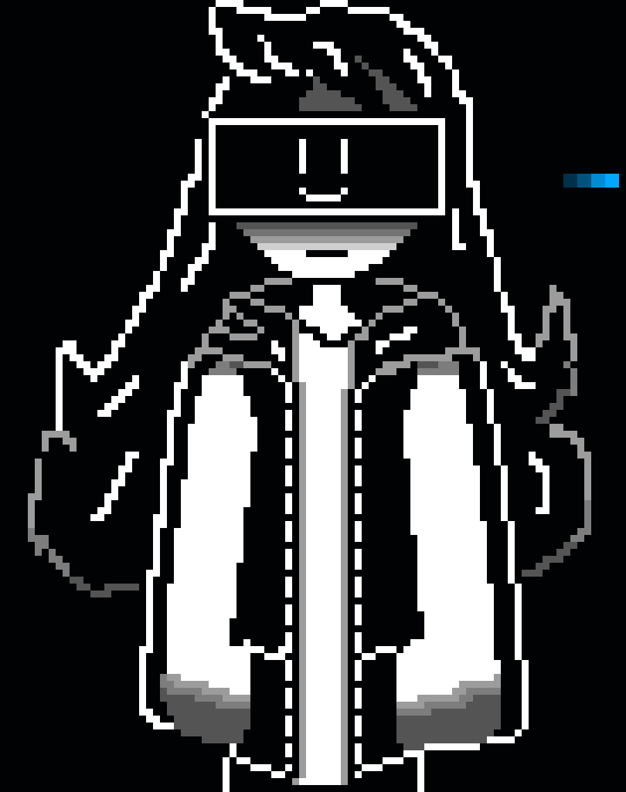 [2fe70b] *draws 3 swords to duke it out with the knife*