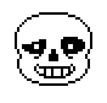 [b7c0b1] Sans Sprite