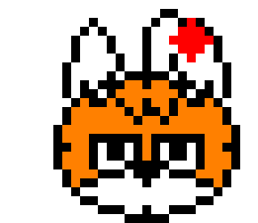 [0b51d0] Y'know, It's funny how I can make something that's completely original, yet half of my sprites aren't.