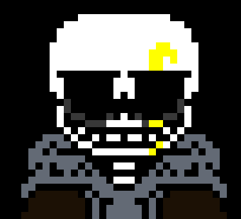 [c7b058] *Presses something and Connors legs disappear* OH! WOW! VERY NICE!