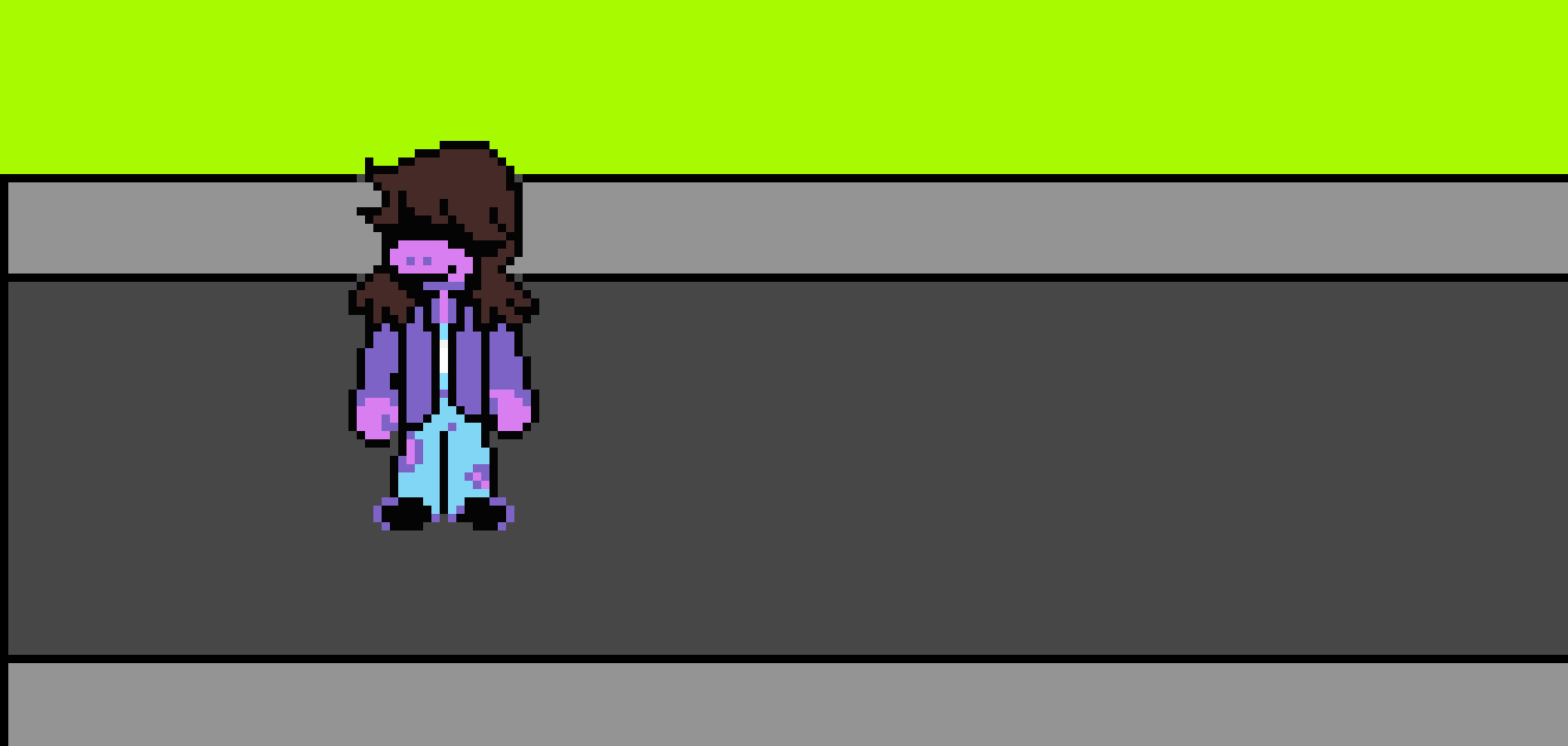[b7731b] undertale 2 Susie 