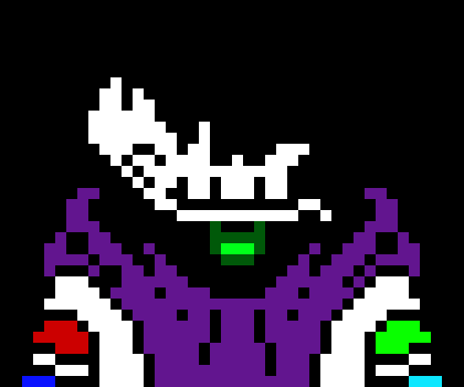 [c7b058] *Summons sharp bones and stabs the blaster multiple times*