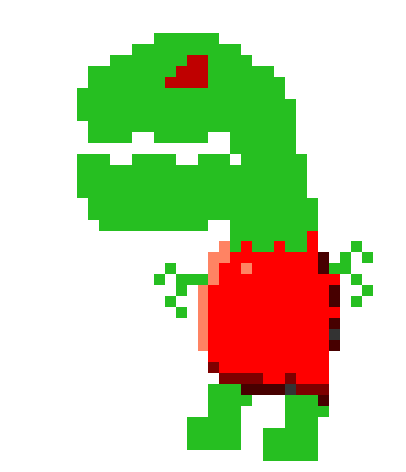 [9664c4] eggosaurus rex