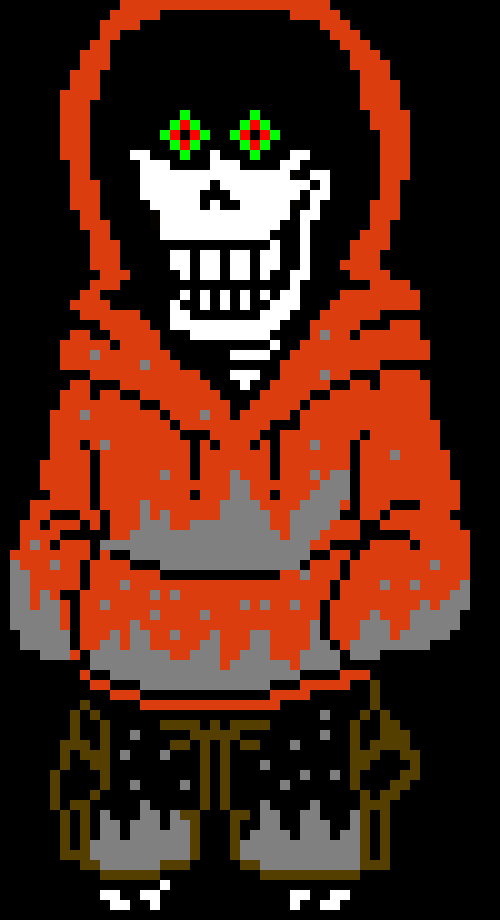 [d03c60] uNDER SWAP BUT SANS jk sans is dead