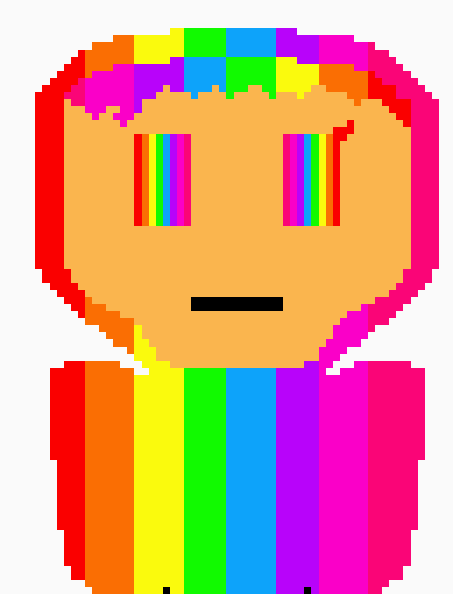 [ebf0c4] do you find me as scared as the other monsters?   