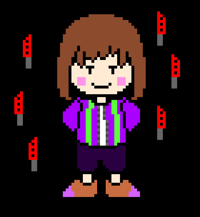 [9664c4] Story/Void! Chara