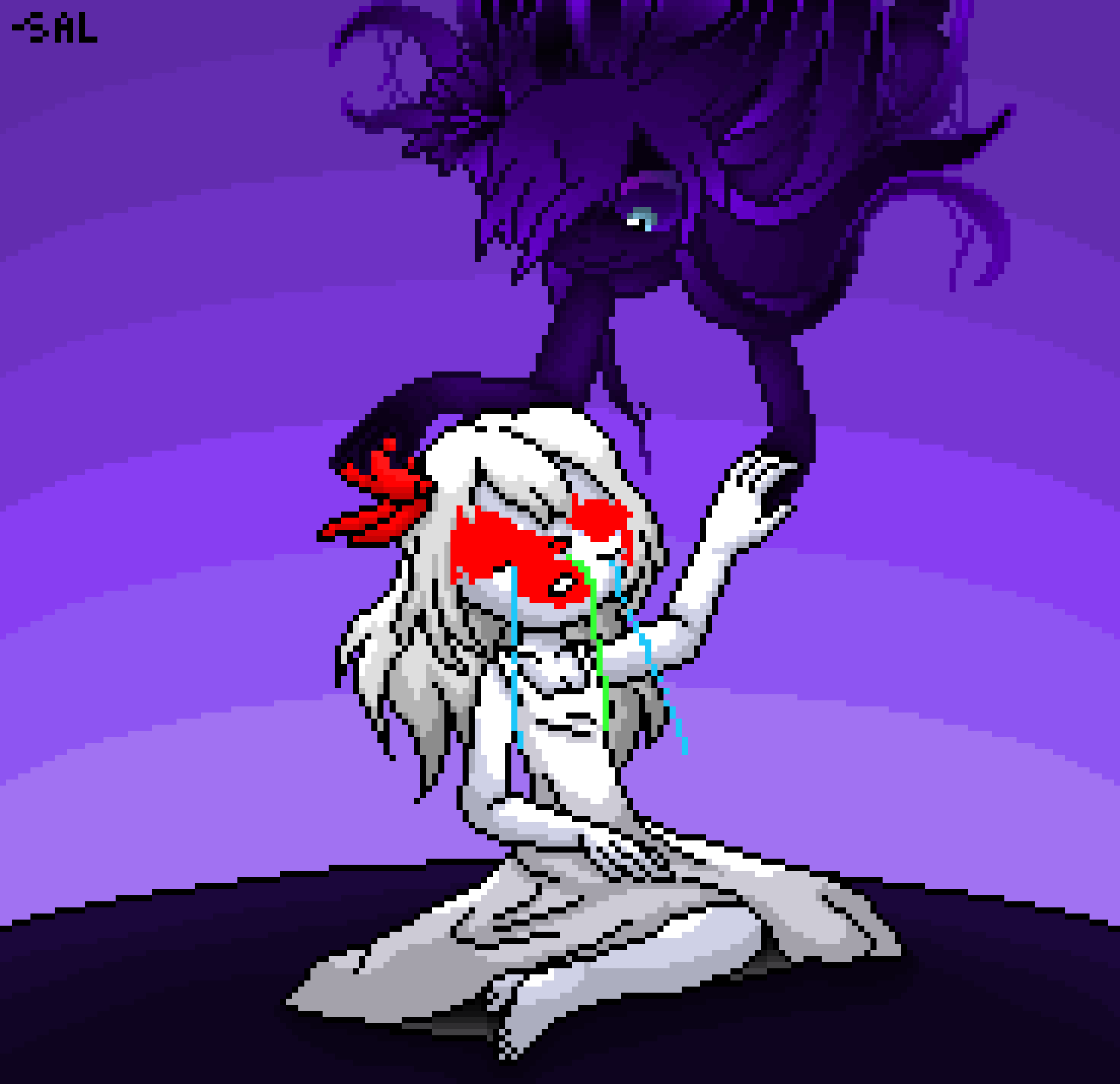 [3354ce] Ugly sal work forgot to stop recording (big waste of time)