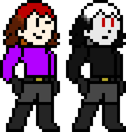 [838cb8] Happily Candied & Sadly Unsweetened Sprites