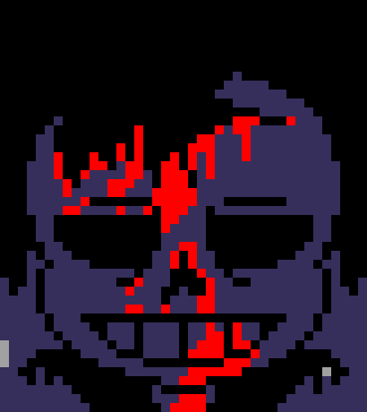 [7ce906] I need to confron- *(Demented coughed.) -HorrorTale Sans