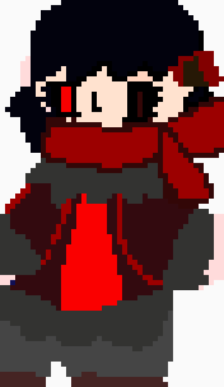 [904ba9] jumps up U REALLY PICK THE WRONG MOVE she still trainig with the dummy snaps finger use puprole attack u cant move now