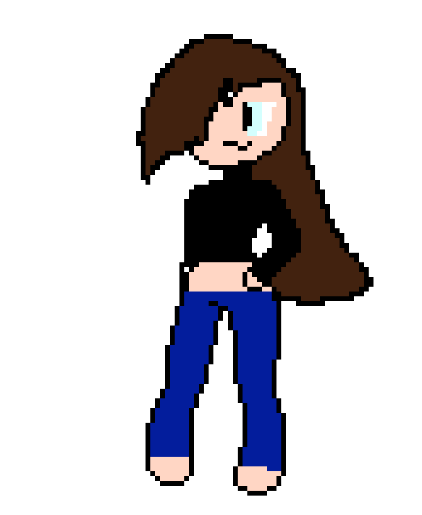 [d8d976] It looks good ((Ima use this sprite for now lol)) -Foxlya