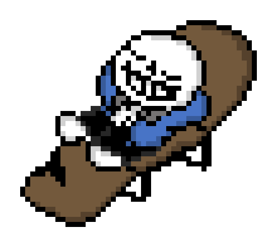 [9664c4] slacking off