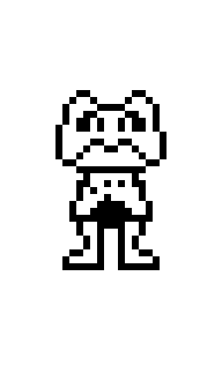 [f4bfbb] Nooby: (he went outside to grillbys.)