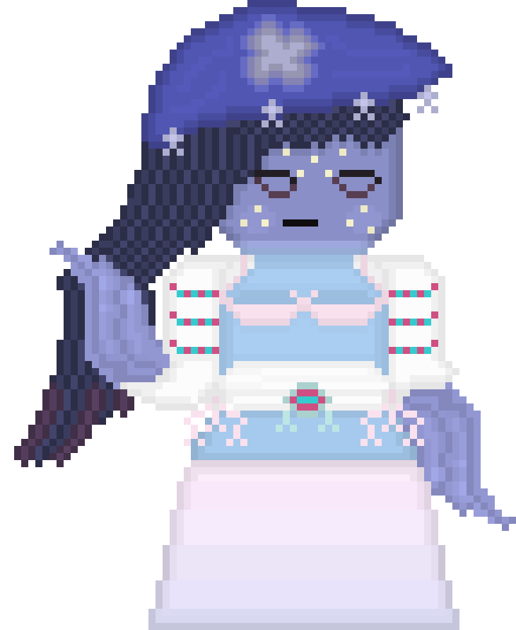 [a00846] Lunella calm think