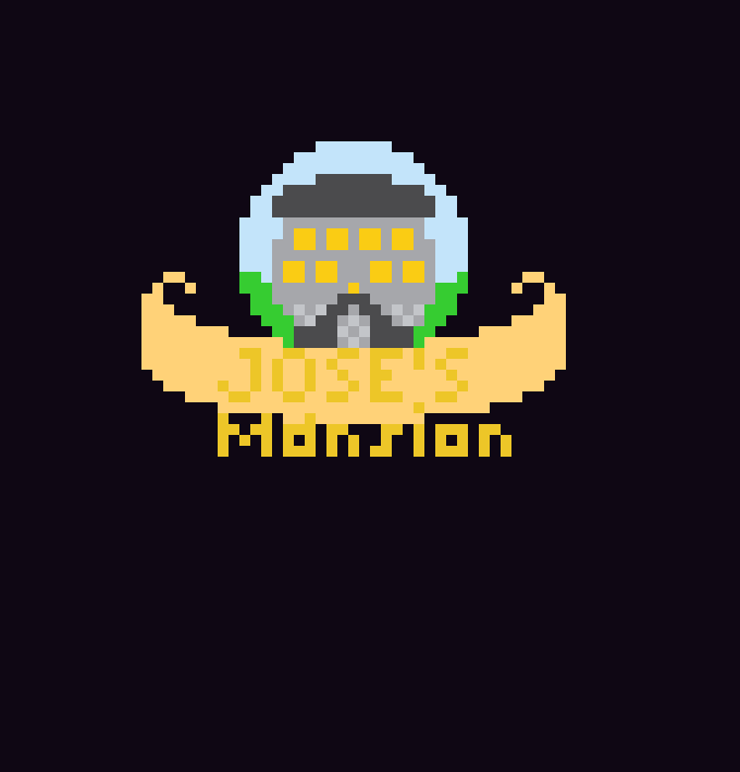 [dca1a0] Jose's Mansion Logo