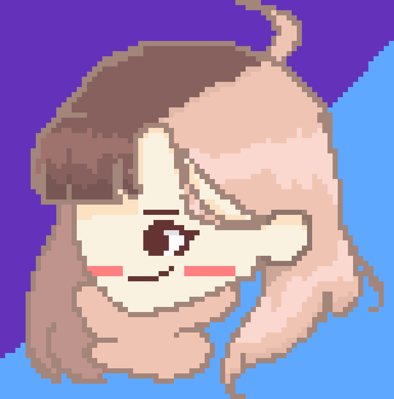 [fe30e2] (Listens to music)