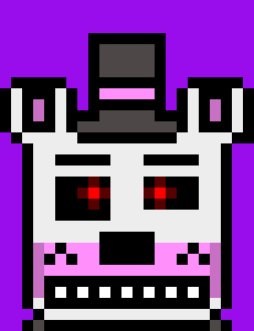 [1550bf] N O N E  S U R V I V E  T H E  B R E A K E R  R O O M - funtime freddy & bon bon