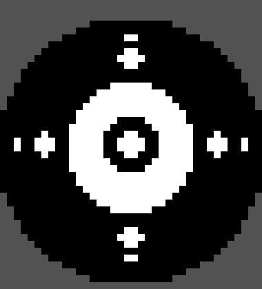 [ad3579] i come from the V O I D and i am an EYE. *my name is All-Seeing Eye of Darkness* - blook