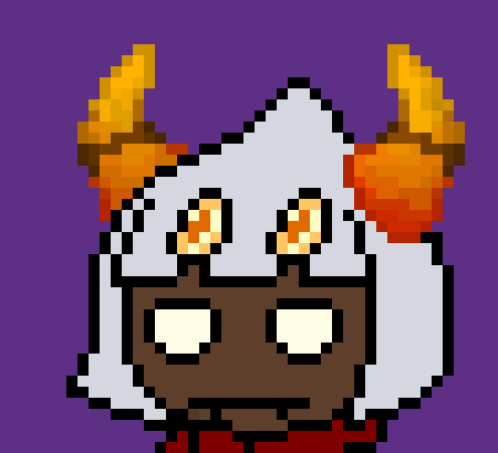 [9551cd] god these horns took forever to shade